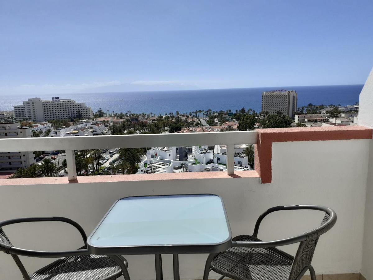 Kc Home Abroad Panoramic Sea View Playa de las Américas Exterior foto