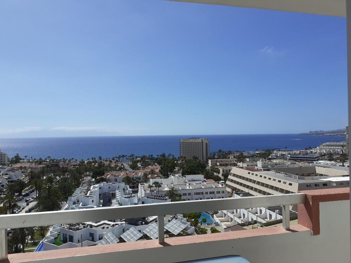 Kc Home Abroad Panoramic Sea View Playa de las Américas Exterior foto