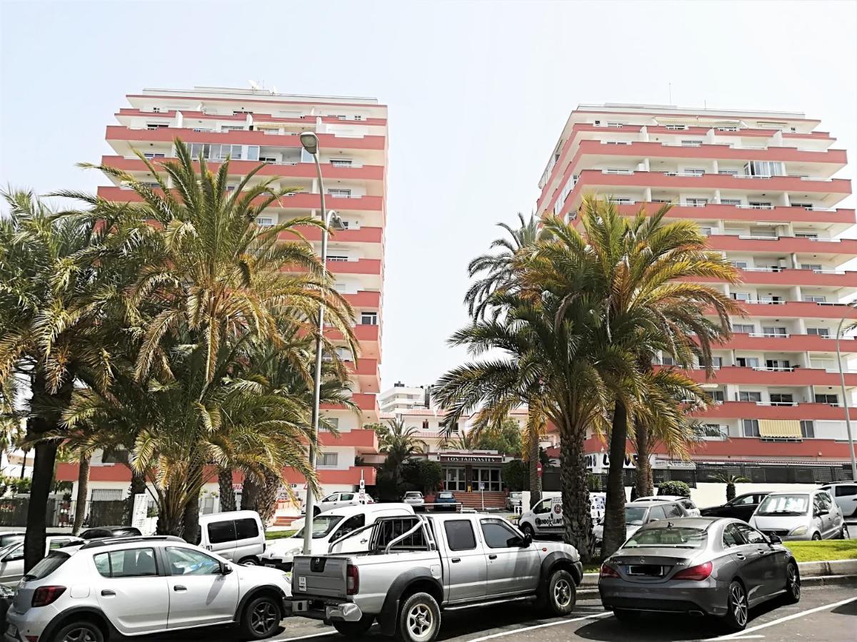 Kc Home Abroad Panoramic Sea View Playa de las Américas Exterior foto