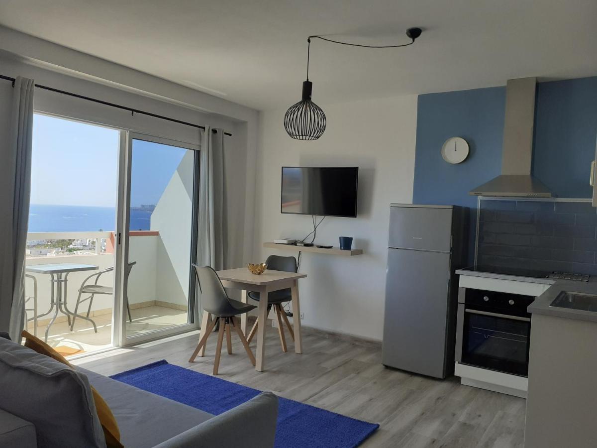 Kc Home Abroad Panoramic Sea View Playa de las Américas Exterior foto
