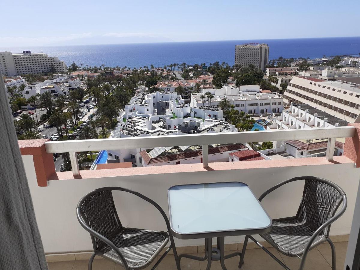 Kc Home Abroad Panoramic Sea View Playa de las Américas Exterior foto