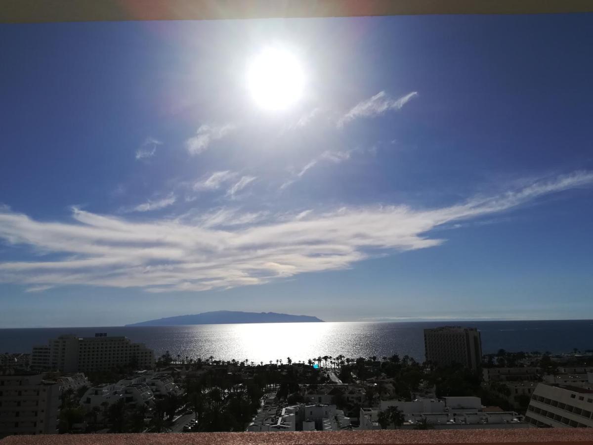 Kc Home Abroad Panoramic Sea View Playa de las Américas Exterior foto