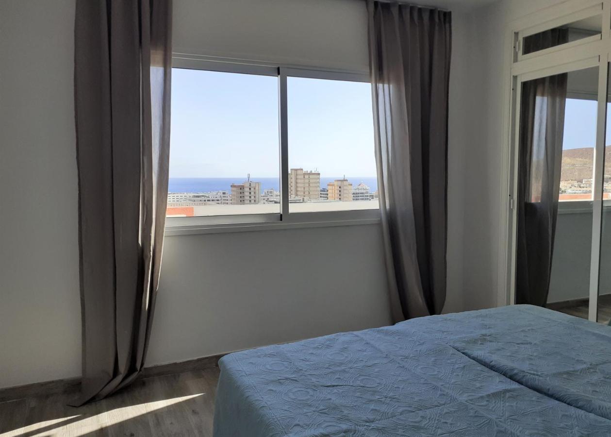 Kc Home Abroad Panoramic Sea View Playa de las Américas Exterior foto